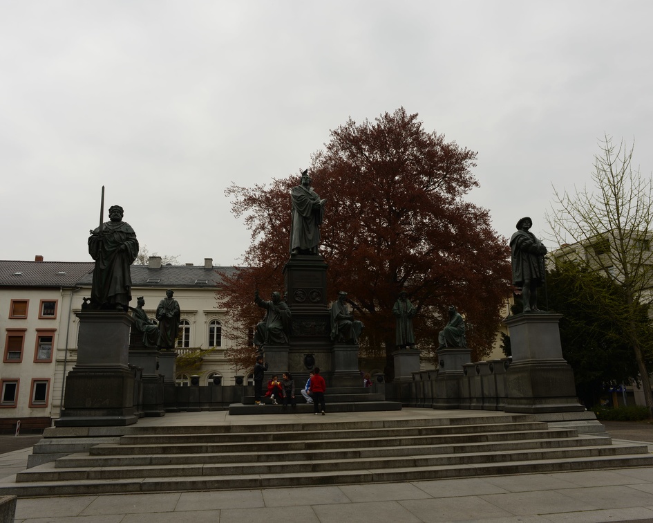 Luther Platz